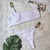 Crystal Diamond Bikini Swimwear - minxxshop.com