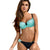 Padded Thong Brazilian Swimming Suit - minxxshop.com