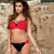 Padded Thong Brazilian Swimming Suit - minxxshop.com