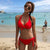 Padded Underwire Halter Bikini - minxxshop.com