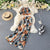 Two Piece Casual Wide-Leg Pants - minxxshop.com