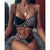 Leopard Snake Print Swimsuit - minxxshop.com