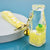 Milk Bottle Keychain - minxxshop.com