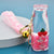 Milk Bottle Keychain - minxxshop.com