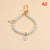 Pearl Bracelet  Keyring - minxxshop.com