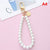 Pearl Bracelet  Keyring - minxxshop.com