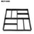 New 1pcs Manually Paving Cement Brick Concrete Molds DIY Plastic Path Maker Mold Garden Stone Road Mold Garden Decoration - minxxshop.com