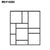 New 1pcs Manually Paving Cement Brick Concrete Molds DIY Plastic Path Maker Mold Garden Stone Road Mold Garden Decoration - minxxshop.com