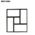 New 1pcs Manually Paving Cement Brick Concrete Molds DIY Plastic Path Maker Mold Garden Stone Road Mold Garden Decoration - minxxshop.com
