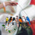 Stained Glass Birds Wall Art Fixture/Pendant/Sculpture - minxxshop.com