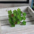 Artificial succulents Lifelike Mini Artificial Plants, French pots - minxxshop.com