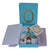 French Macaron Cookies With Effiel Tower Trinket Keychain in Gift Box - minxxshop.com
