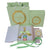 French Macaron Cookies With Effiel Tower Trinket Keychain in Gift Box - minxxshop.com