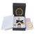 French Macaron Cookies With Effiel Tower Trinket Keychain in Gift Box - minxxshop.com