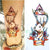 waterproof-temporary-tattoo-3d-rose-fox-gold-fish-goldfish-feather-cat-flower-girl-tatto-stickers-flash-tatoo-fake-tattoos-4
