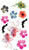 waterproof-temporary-tattoo-3d-rose-fox-gold-fish-goldfish-feather-cat-flower-girl-tatto-stickers-flash-tatoo-fake-tattoos-4
