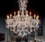 Modern Crystal Chandeliers For Living & Bedrooms - minxxshop.com