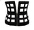 Ultra Wide Adjustable Corset Body Shaper Belt - minxxshop.com