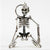 foldable-skeleton-pendant-key-chain-for-men-women-antique-silver-color-metal-alloy-skull-bag-charm-key-ring-car-keychain-keyring