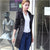 Double Breasted Slim Fit Outerwear - minxxshop.com