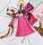 fashion-scarves-key-holder-decoration-leather-tassels-keychains