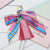 fashion-scarves-key-holder-decoration-leather-tassels-keychains