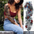 Large Arm Sleeve Waterproof Temporary Tattoo Sticker - minxxshop.com
