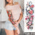 Large Arm Sleeve Waterproof Temporary Tattoo Sticker - minxxshop.com