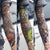 Nylon Elastic Fake Temporary Tattoo Sleeve Men & Women - minxxshop.com