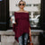 Fashion Cloak Sweater - minxxshop.com