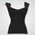 Red Elastic Halter Bandage Top Knitted Rayon Blouse - minxxshop.com