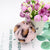 8cm-leopard-print-fluffy-pompom-keychain