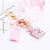 Classic Butterfly Perfume Bottle Keychains - minxxshop.com