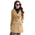 Autumn Winter Wool Jacket Long Top - minxxshop.com