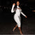Cut Out High Neck Long Sleeve Party Midi Dress - minxxshop.com