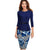 Nice-forever Vintage Wear with Belt Office Dress - minxxshop.com