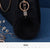 Women Trinkets Leather Bow Keychain - minxxshop.com