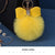 Women Trinkets Leather Bow Keychain - minxxshop.com
