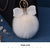 Women Trinkets Leather Bow Keychain - minxxshop.com