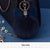Women Trinkets Leather Bow Keychain - minxxshop.com
