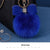 Women Trinkets Leather Bow Keychain - minxxshop.com