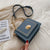 Leather Mini Crossbody Handbags - minxxshop.com