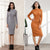 Women Sexy Bodycon Robe Dress - minxxshop.com